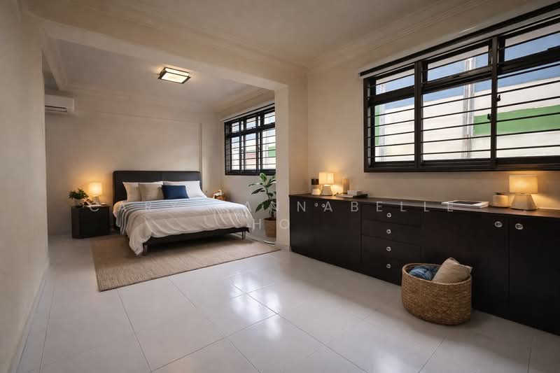4 Room HDB walking distance to future Bahar Junction MRT, Jurong Regional Line, , 3 Bedrooms, 980 sqft, HDB Flat For Sale, by Caryn Annabelle Ho, 500159754 - Bedroom - PropertyGuru.com.sg