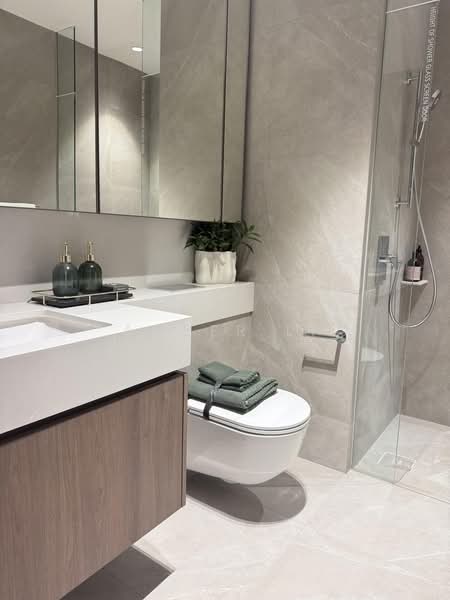 Terra Hill, 18 Yew Siang Road, 3 Bedrooms, 1,087 sqft, Condominium For Sale, by Amber Li, 500159757 - Bathroom - PropertyGuru.com.sg
