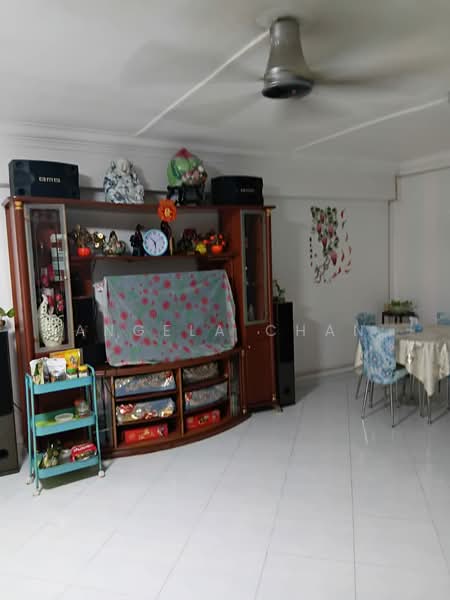 670 Woodlands Drive 71, 670 Woodlands Drive 71, 4 Bedrooms, 1,399 sqft, HDB Flat For Sale, by Angela Chan, 500159758 - Living Room - PropertyGuru.com.sg
