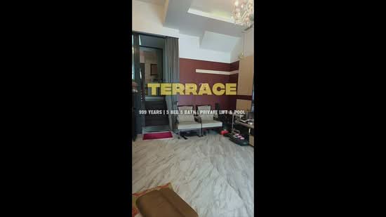 Rare Freehold 4-Storey Terrace | Rooftop Pool | Hillview, Cashew Crescent, 5 Bedrooms, 4,500 sqft, Terraced House For Sale, by Karina Lee, 500159761 - PropertyGuru.com.sg