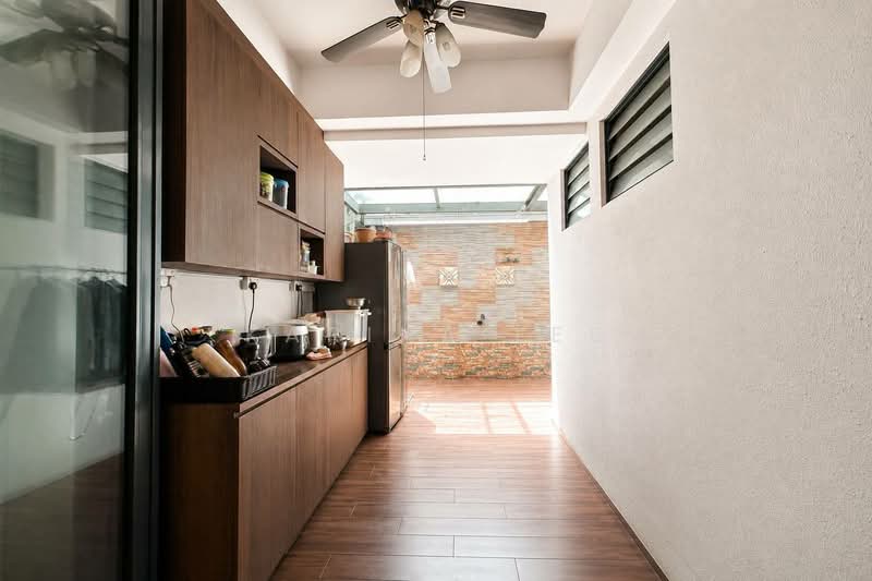 Freehold 4-Storey Terrace with Pool & Lift | Cashew, Cashew Crescent, 5 Bedrooms, 4,500 sqft, Terraced House For Sale, by Karina Lee, 500159761 - Pantry - PropertyGuru.com.sg