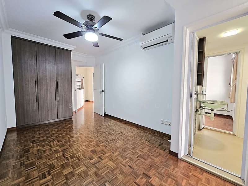 Kensington Park, 8 Kensington Park Drive, 3 Bedrooms, 2,024 sqft, Condominium For Rent, by Shelly Koh, 500159762 - Bedroom - PropertyGuru.com.sg
