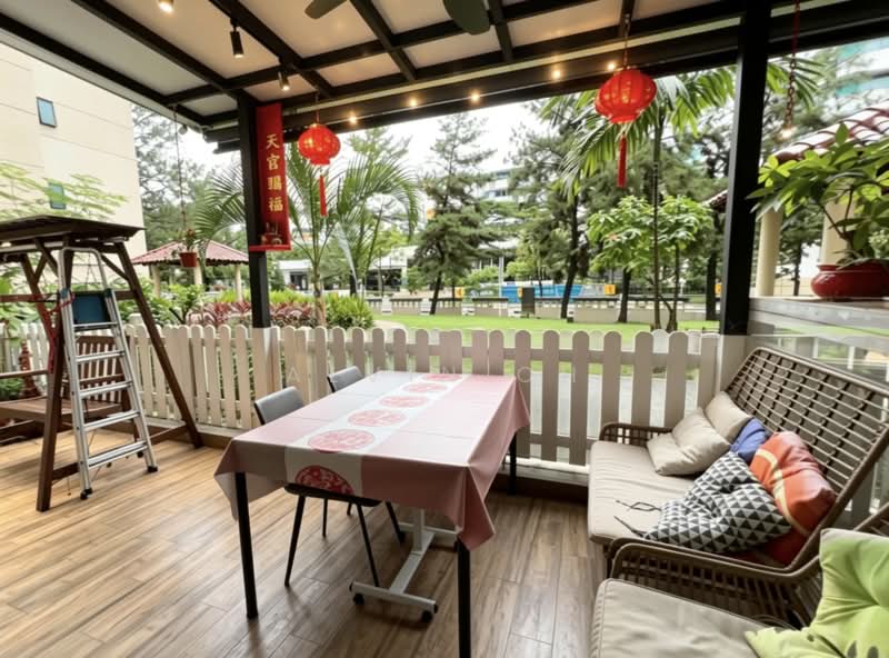 Pinevale, 6 Tampines Street 73, 3 Bedrooms, 1,582 sqft, Condominium For Sale, by Alvin Oh, 500159763 - Balcony - PropertyGuru.com.sg