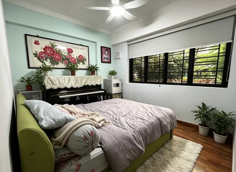 Pinevale, 6 Tampines Street 73, 3 Bedrooms, 1,582 sqft, Condominium For Sale, by Alvin Oh, 500159763 - Bedroom - PropertyGuru.com.sg