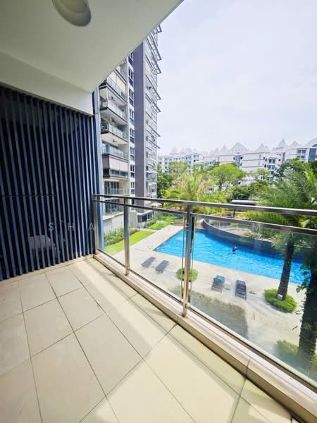 The Scala @ Lorong Chuan, 120 Serangoon Avenue 3, Studio, 474 sqft, Condominium For Rent, by Sharlene Lim SL, 500159764 - Balcony - PropertyGuru.com.sg