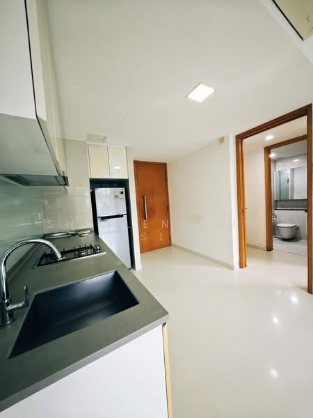 The Scala @ Lorong Chuan, 120 Serangoon Avenue 3, Studio, 474 sqft, Condominium For Rent, by Sharlene Lim SL, 500159764 - Kitchen - PropertyGuru.com.sg