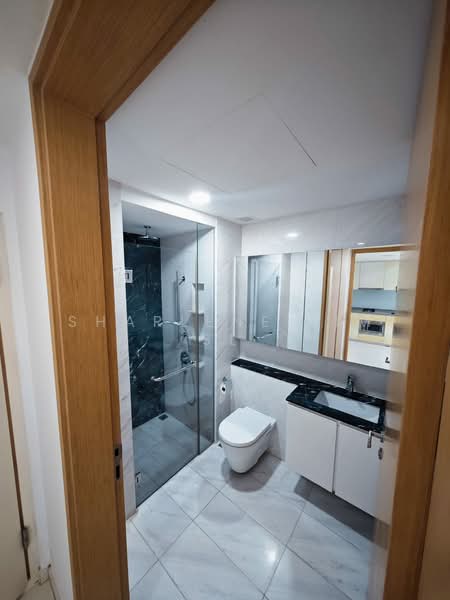 The Scala @ Lorong Chuan, 120 Serangoon Avenue 3, Studio, 474 sqft, Condominium For Rent, by Sharlene Lim SL, 500159764 - Bathroom - PropertyGuru.com.sg