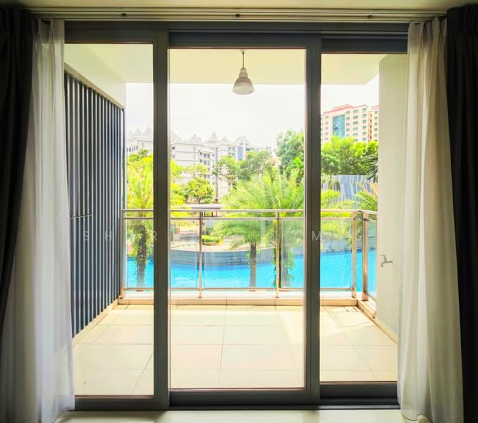 The Scala @ Lorong Chuan, 120 Serangoon Avenue 3, Studio, 474 sqft, Condominium For Rent, by Sharlene Lim SL, 500159764 - Balcony - PropertyGuru.com.sg