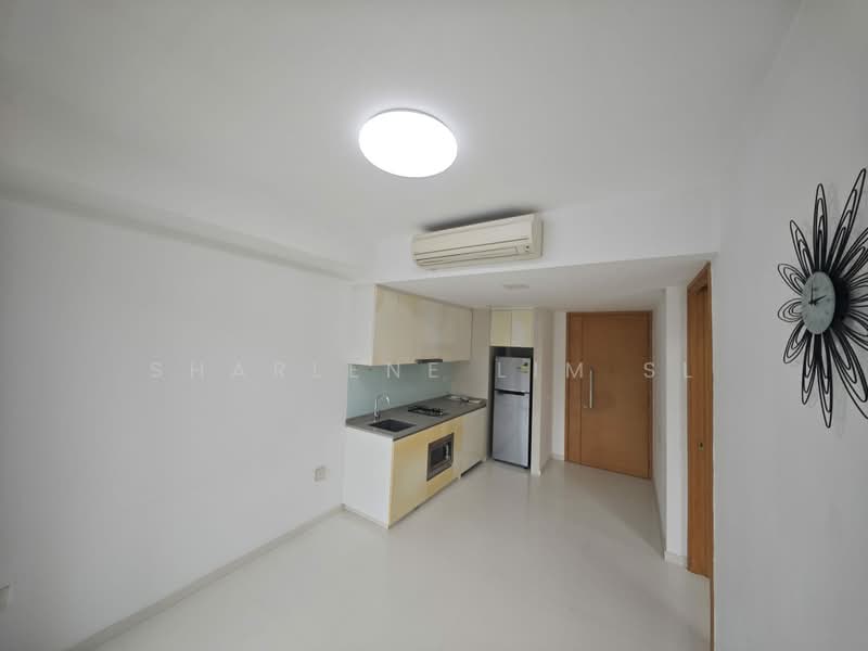 The Scala @ Lorong Chuan, 120 Serangoon Avenue 3, Studio, 474 sqft, Condominium For Rent, by Sharlene Lim SL, 500159764 - Kitchen - PropertyGuru.com.sg