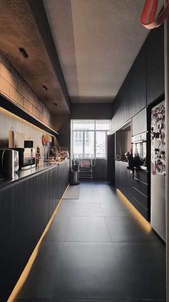 Eastville Apartments, 43 Joo Chiat Lane, 2 Bedrooms, 1,001 sqft, Apartment For Rent, by Manfred Lau, 500159766 - Kitchen - PropertyGuru.com.sg