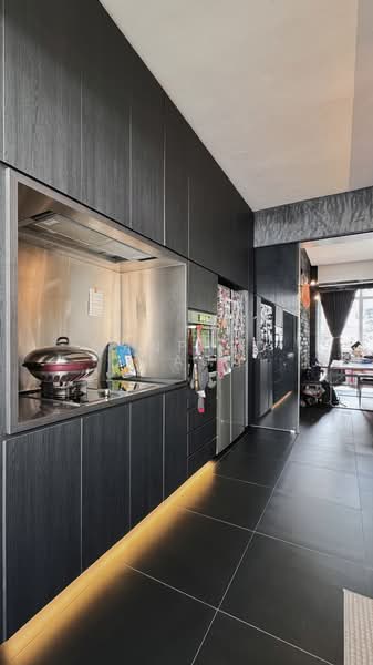 Eastville Apartments, 43 Joo Chiat Lane, 2 Bedrooms, 1,001 sqft, Apartment For Rent, by Manfred Lau, 500159766 - Kitchen - PropertyGuru.com.sg
