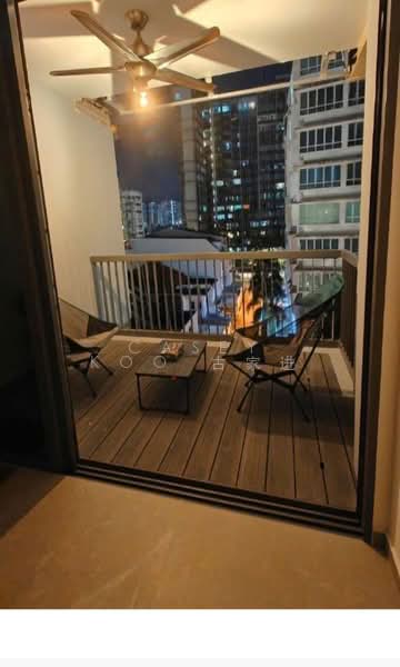 Myra, 9 Meyappa Chettiar Road, 1 Bedroom, 474 sqft, Condominium For Rent, by Casey Koo 古家进, 500159768 - Balcony - PropertyGuru.com.sg