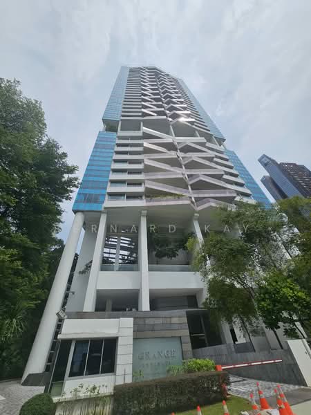 Grange Infinite, 27 Grange Road, 3 Bedrooms, 2,217 sqft, Condominium For Sale, by Bernard Kay, 500159770 - Exterior - PropertyGuru.com.sg