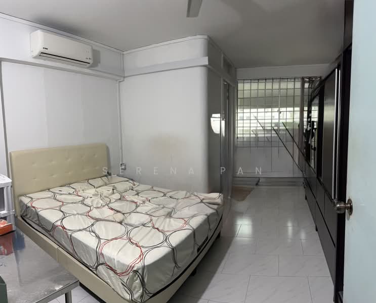 213 Petir Road, 213 Petir Road, 3 Bedrooms, 1,119 sqft, HDB Flat For Sale, by Serena Pan, 500159773 - Bedroom - PropertyGuru.com.sg