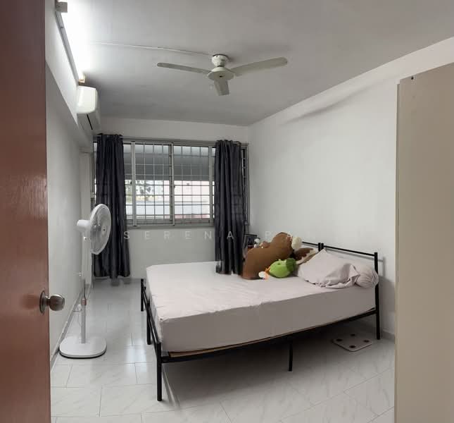 213 Petir Road, 213 Petir Road, 3 Bedrooms, 1,119 sqft, HDB Flat For Sale, by Serena Pan, 500159773 - Bedroom - PropertyGuru.com.sg
