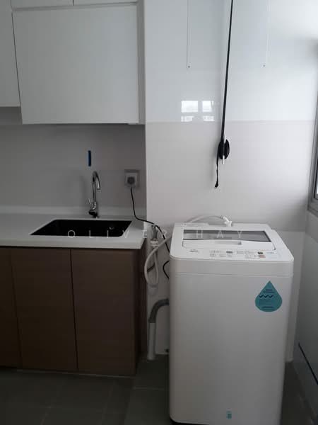 675A Fern Grove @ Yishun, 675A Yishun Avenue 4, 1 Bedroom, 480 sqft, HDB Flat For Rent, by Oliver Hay, 500159777 - Kitchen - PropertyGuru.com.sg