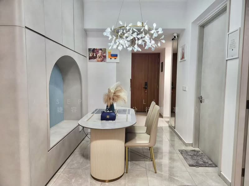 Stirling Residences, 25 Stirling Road, 2 Bedrooms, 657 sqft, Condominium For Rent, by Josephine Lim J R 林婕容 (区域分行董事 ), 500159779 - Interior - PropertyGuru.com.sg