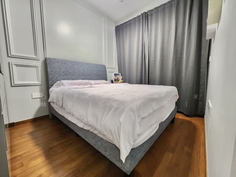 Stirling Residences, 25 Stirling Road, 2 Bedrooms, 657 sqft, Condominium For Rent, by Josephine Lim J R 林婕容 (区域分行董事 ), 500159779 - Bedroom - PropertyGuru.com.sg