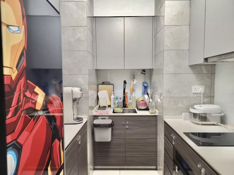 Stirling Residences, 25 Stirling Road, 2 Bedrooms, 657 sqft, Condominium For Rent, by Josephine Lim J R 林婕容 (区域分行董事 ), 500159779 - Kitchen - PropertyGuru.com.sg