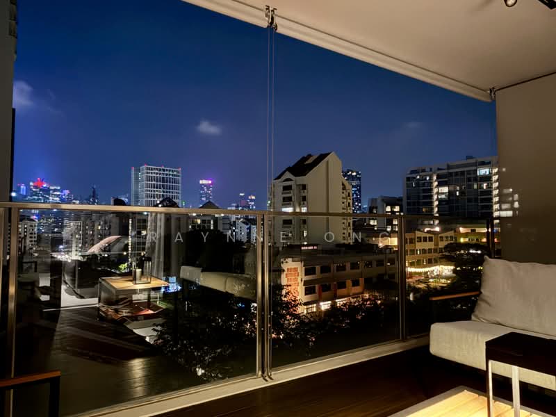 Waterford Residence, 21 Kim Yam Road, 3 Bedrooms, 1,421 sqft, Condominium For Sale, by Raynne Ong, 500159788 - Night cap - PropertyGuru.com.sg