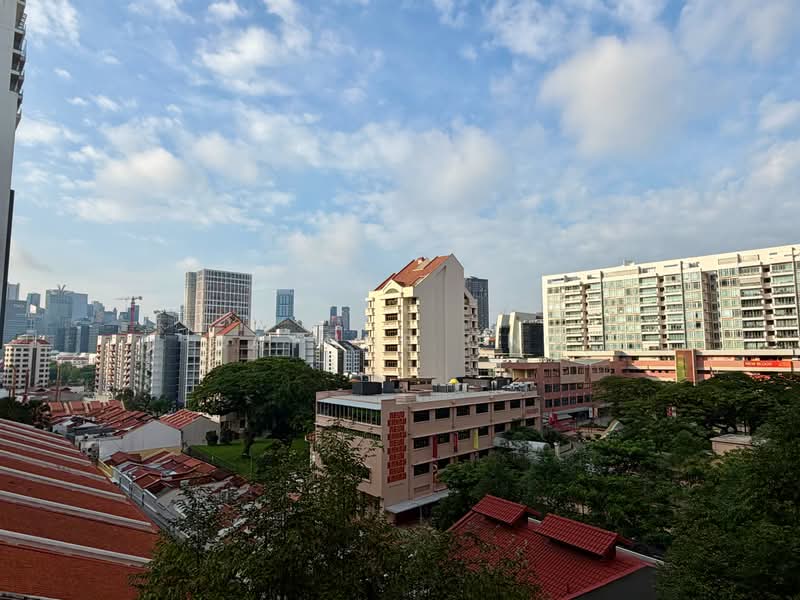 Waterford Residence, 21 Kim Yam Road, 3 Bedrooms, 1,421 sqft, Condominium For Sale, by Raynne Ong, 500159788 - Morning coffee - PropertyGuru.com.sg