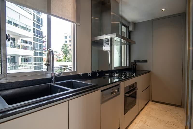 Waterford Residence, 21 Kim Yam Road, 3 Bedrooms, 1,421 sqft, Condominium For Sale, by Raynne Ong, 500159788 - Kitchen - PropertyGuru.com.sg
