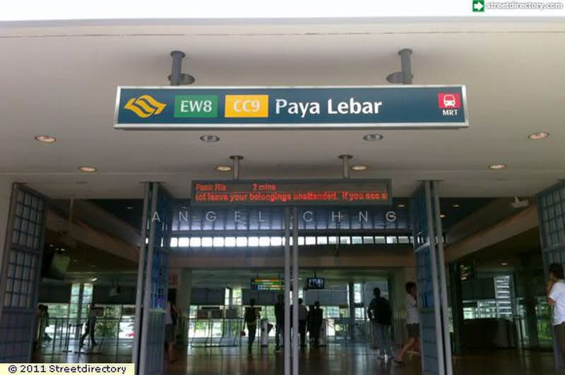 Singapore Post Centre, 10 Eunos Road 8, 8,400 sqft, Office For Rent, by Angel Chng, 500159789 - Entrance - CommercialGuru.com.sg