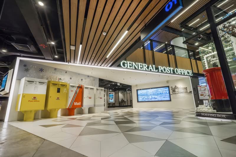 Singapore Post Centre, 10 Eunos Road 8, 8,400 sqft, Office For Rent, by Angel Chng, 500159789 - Entrance - CommercialGuru.com.sg