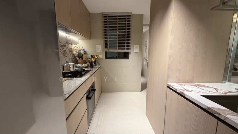 Vela Bay, Bayshore Road, 4 Bedrooms, 1,173 sqft, Condominium For Sale, by Cheryl Chen, 500159791 - Kitchen - PropertyGuru.com.sg