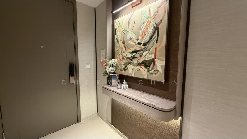 Vela Bay, Bayshore Road, 4 Bedrooms, 1,173 sqft, Condominium For Sale, by Cheryl Chen, 500159791 - Entrance - PropertyGuru.com.sg