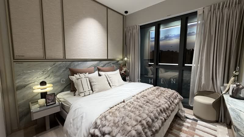 Vela Bay, Bayshore Road, 4 Bedrooms, 1,173 sqft, Condominium For Sale, by Cheryl Chen, 500159791 - Bedroom - PropertyGuru.com.sg