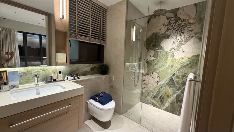 Vela Bay, Bayshore Road, 4 Bedrooms, 1,173 sqft, Condominium For Sale, by Cheryl Chen, 500159791 - Bathroom - PropertyGuru.com.sg