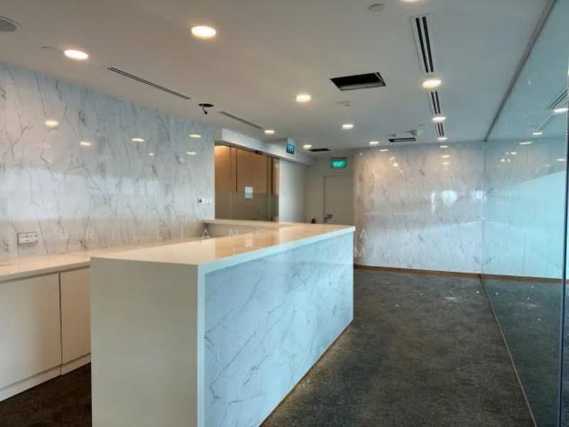 Six Battery Road Building, 6 Battery Road, 4,951 sqft, Office For Rent, by MJ ZHUO, 500159793 - Interior - CommercialGuru.com.sg