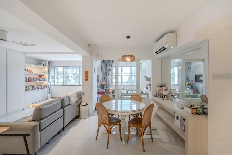 335 Kang Ching Road, 335 Kang Ching Road, 4 Bedrooms, 1,507 sqft, HDB Flat For Sale, by Thomas Lim, 500159796 - Living Room - PropertyGuru.com.sg