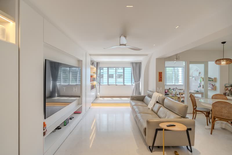 335 Kang Ching Road, 335 Kang Ching Road, 4 Bedrooms, 1,507 sqft, HDB Flat For Sale, by Thomas Lim, 500159796 - Living Room - PropertyGuru.com.sg