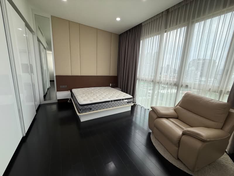 Kallang Riverside, 51 Kampong Bugis, 3 Bedrooms, 1,432 sqft, Condominium For Rent, by Zac Huang, 500159799 - Bedroom - PropertyGuru.com.sg