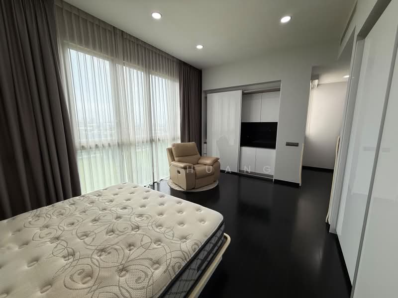 Kallang Riverside, 51 Kampong Bugis, 3 Bedrooms, 1,432 sqft, Condominium For Rent, by Zac Huang, 500159799 - Bedroom - PropertyGuru.com.sg