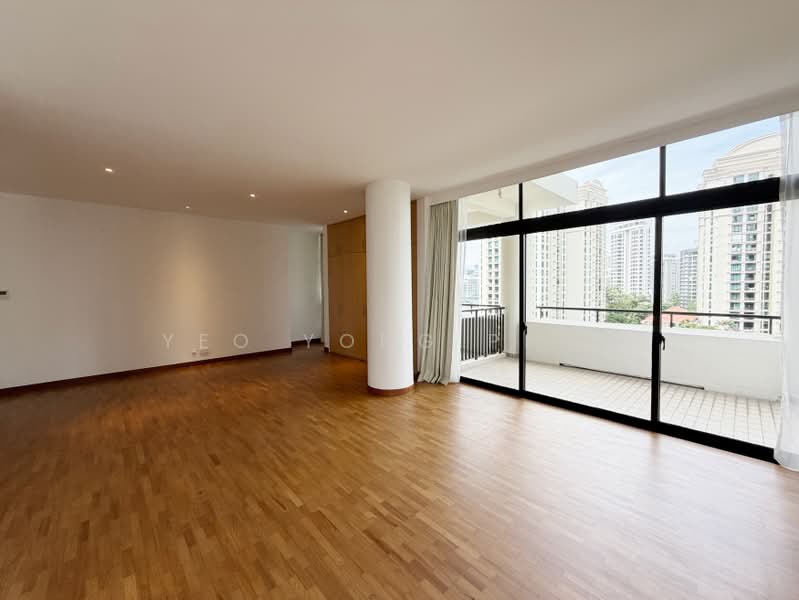 The Colonnade, 82 Grange Road, 4 Bedrooms, 3,617 sqft, Condominium For Rent, by Yeo Yong Peng, 500159802 - Balcony - PropertyGuru.com.sg
