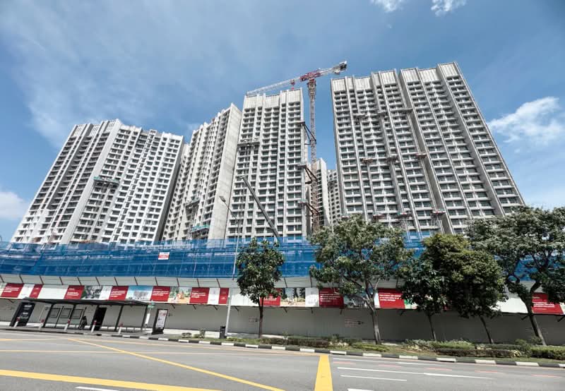 F&B Opportunity Near 1,000+ Upcoming BTO Homes, Eunos / Geylang / Paya Lebar, 2,400 sqft, Shop / Shophouse For Rent, by Petrine Chua 蔡昀璇, 500159803 - Exterior - CommercialGuru.com.sg