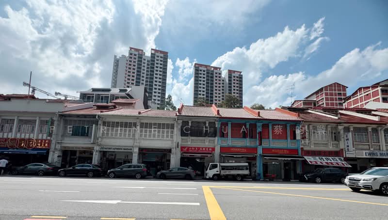 F&B Opportunity Near 1,000+ Upcoming BTO Homes, Eunos / Geylang / Paya Lebar, 2,400 sqft, Shop / Shophouse For Rent, by Petrine Chua 蔡昀璇, 500159803 - Exterior - CommercialGuru.com.sg