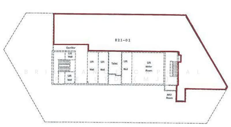 Six Battery Road Building, 6 Battery Road, 4,962 sqft, Office For Rent, by MJ ZHUO, 500159805 - CommercialGuru.com.sg