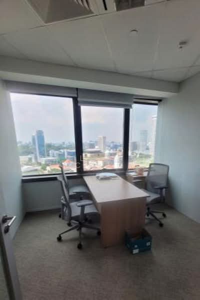 Six Battery Road Building, 6 Battery Road, 4,962 sqft, Office For Rent, by MJ ZHUO, 500159805 - Study - CommercialGuru.com.sg