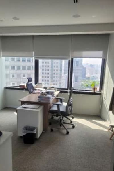 Six Battery Road Building, 6 Battery Road, 4,962 sqft, Office For Rent, by MJ ZHUO, 500159805 - Study - CommercialGuru.com.sg