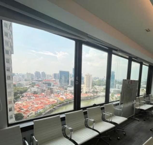 Six Battery Road Building, 6 Battery Road, 4,962 sqft, Office For Rent, by MJ ZHUO, 500159805 - View - CommercialGuru.com.sg