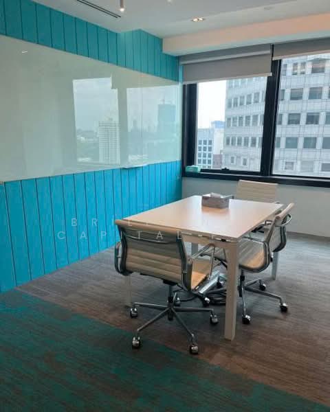 Six Battery Road Building, 6 Battery Road, 4,962 sqft, Office For Rent, by MJ ZHUO, 500159805 - Interior - CommercialGuru.com.sg