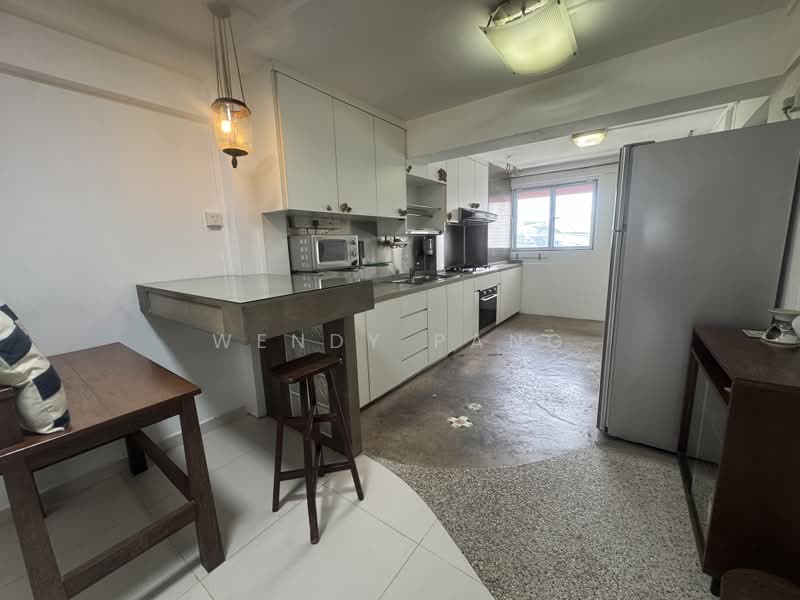 13 Holland Drive, 13 Holland Drive, 2 Bedrooms, 630 sqft, HDB Flat For Rent, by Wendy Pang, 500159808 - Kitchen - PropertyGuru.com.sg