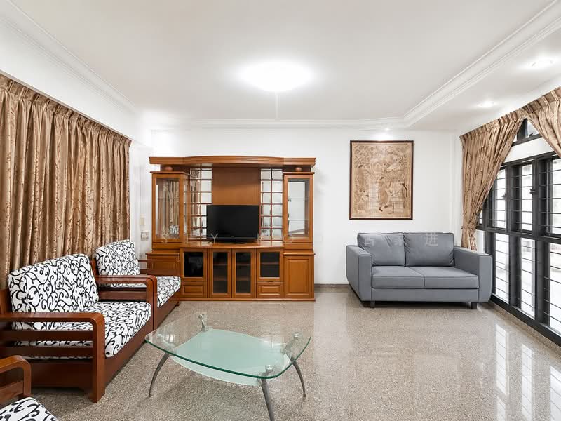 517A Jurong West Street 52, 517A Jurong West Street 52, 3 Bedrooms, 1,238 sqft, HDB Flat For Rent, by Casey Koo 古家进, 500159811 - Living Room - PropertyGuru.com.sg