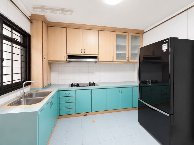 517A Jurong West Street 52, 517A Jurong West Street 52, 3 Bedrooms, 1,238 sqft, HDB Flat For Rent, by Casey Koo 古家进, 500159811 - Kitchen - PropertyGuru.com.sg