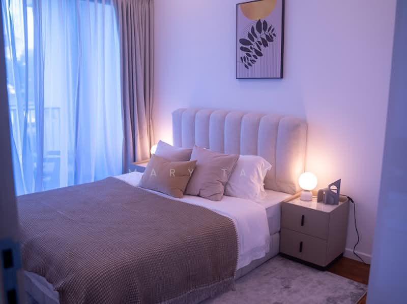 Kovan Jewel, 51 Kovan Road, 2 Bedrooms, 721 sqft, Condominium For Sale, by Mary Tan, 500159815 - Bedroom - PropertyGuru.com.sg