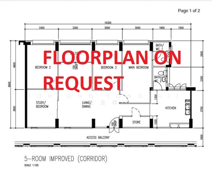 Spring Park Estate, , 4 Bedrooms, 3,000 sqft, Semi-Detached House For Sale, by Jon Ong (Onglai) 王金祥, 500159821 - PropertyGuru.com.sg